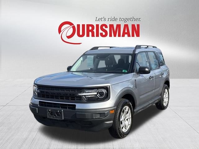 2021 Ford Bronco Sport Base