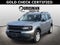 2021 Ford Bronco Sport Base
