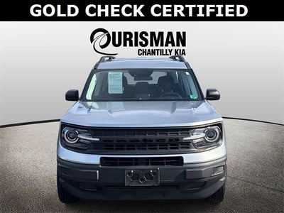 2021 Ford Bronco Sport Base