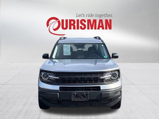 2021 Ford Bronco Sport Base