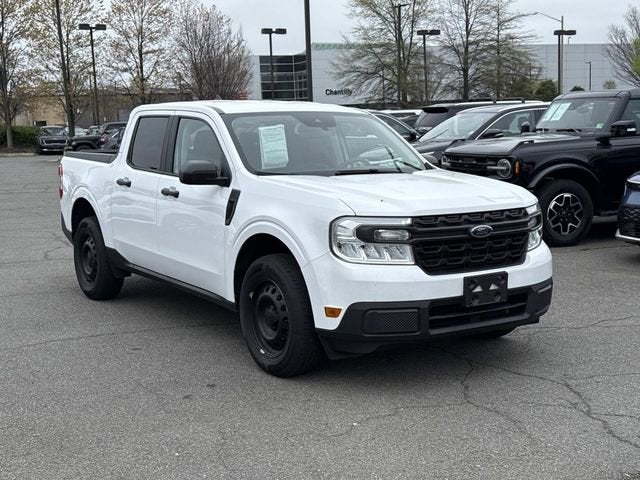 2022 Ford Maverick XL