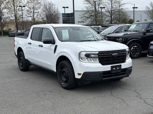 2022 Ford Maverick XL