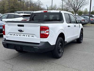 2022 Ford Maverick XL