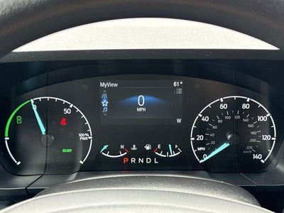 2022 Ford Maverick XL