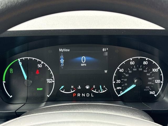 2022 Ford Maverick XL