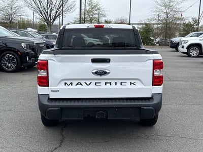 2022 Ford Maverick XL