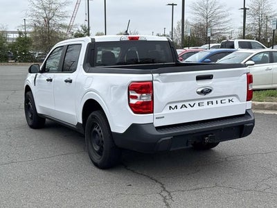 2022 Ford Maverick XL
