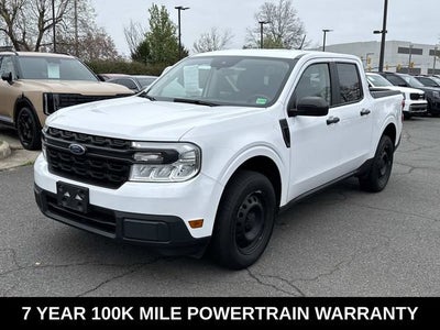 2022 Ford Maverick XL