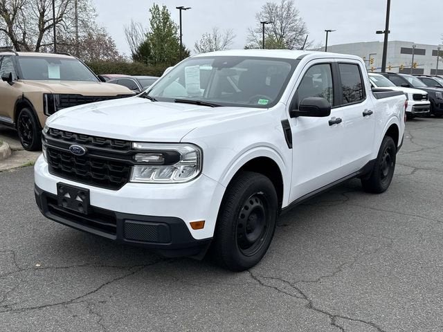 2022 Ford Maverick XL