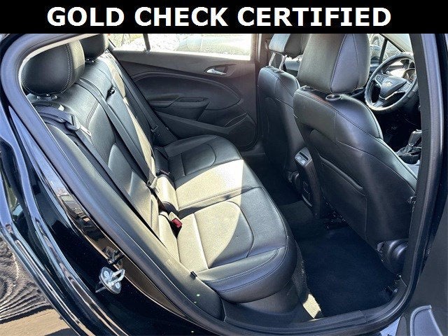 2018 Chevrolet Cruze Premier