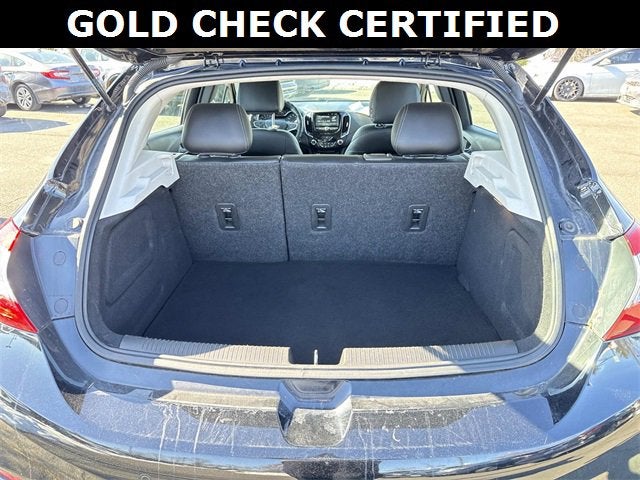 2018 Chevrolet Cruze Premier