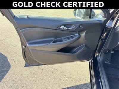 2018 Chevrolet Cruze Premier