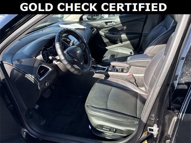 2018 Chevrolet Cruze Premier