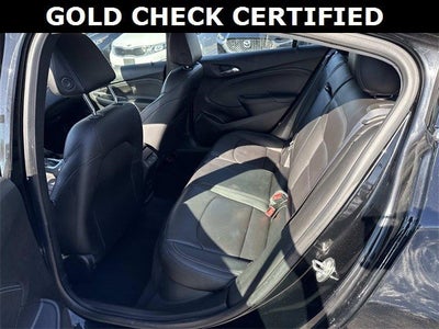 2018 Chevrolet Cruze Premier