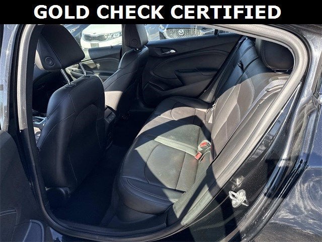 2018 Chevrolet Cruze Premier