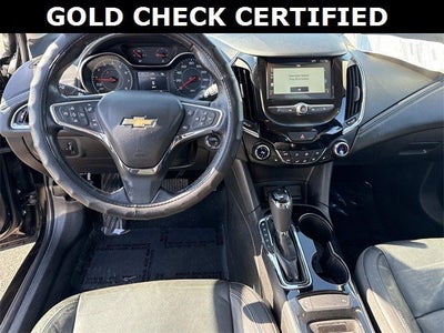 2018 Chevrolet Cruze Premier