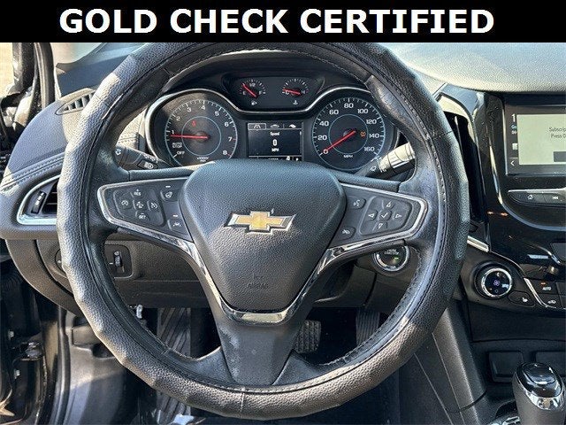 2018 Chevrolet Cruze Premier