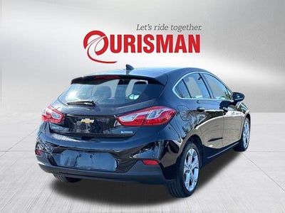 2018 Chevrolet Cruze Premier