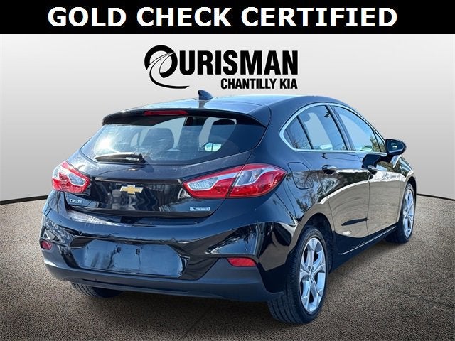 2018 Chevrolet Cruze Premier