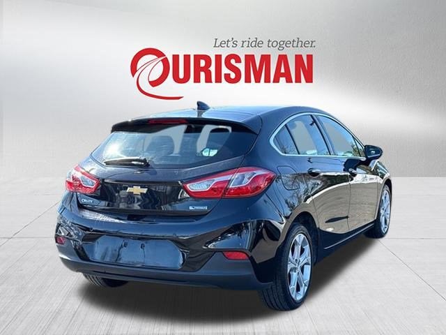 2018 Chevrolet Cruze Premier