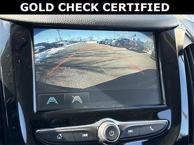 2018 Chevrolet Cruze Premier