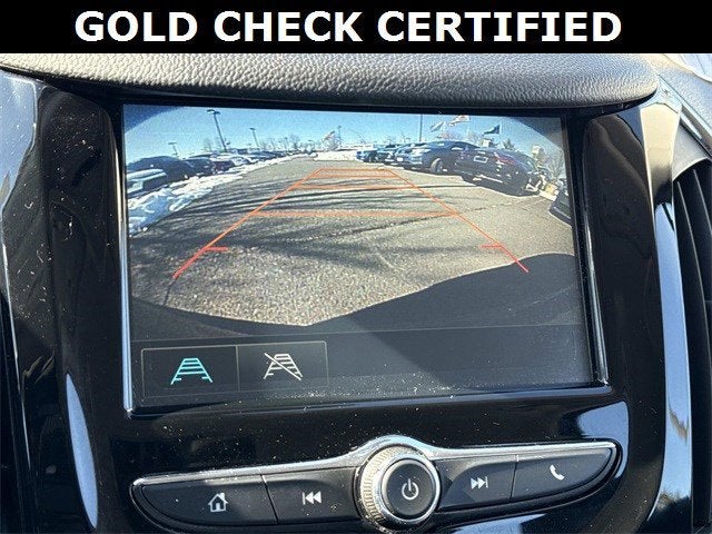 2018 Chevrolet Cruze Premier