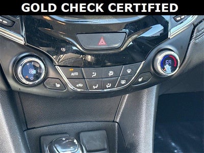 2018 Chevrolet Cruze Premier