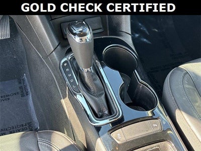 2018 Chevrolet Cruze Premier