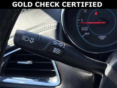 2018 Chevrolet Cruze Premier