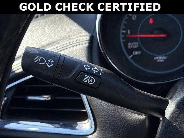 2018 Chevrolet Cruze Premier