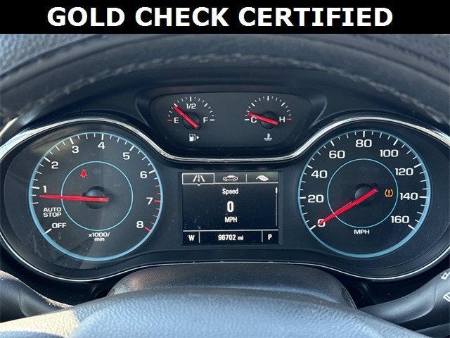 2018 Chevrolet Cruze Premier