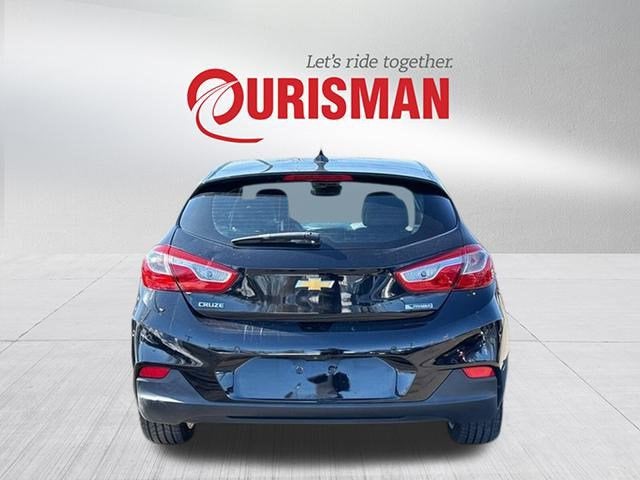 2018 Chevrolet Cruze Premier