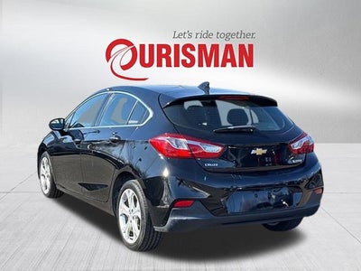 2018 Chevrolet Cruze Premier