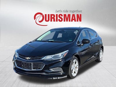 2018 Chevrolet Cruze Premier