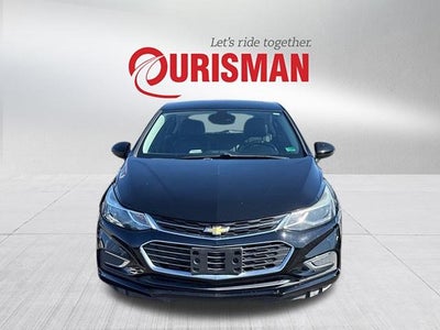 2018 Chevrolet Cruze Premier