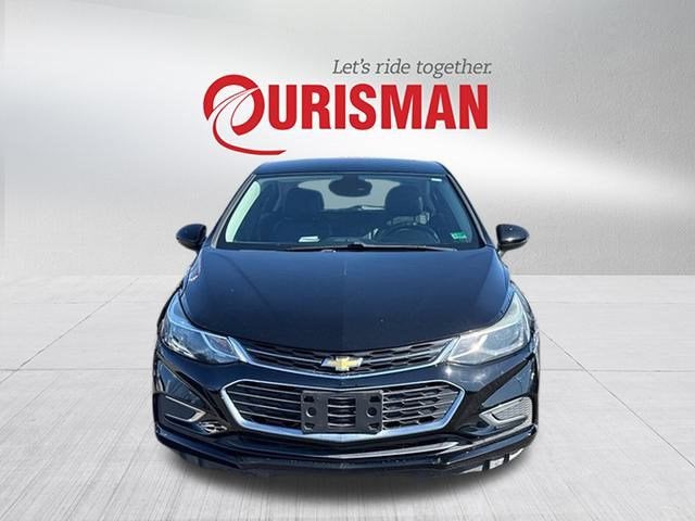 2018 Chevrolet Cruze Premier