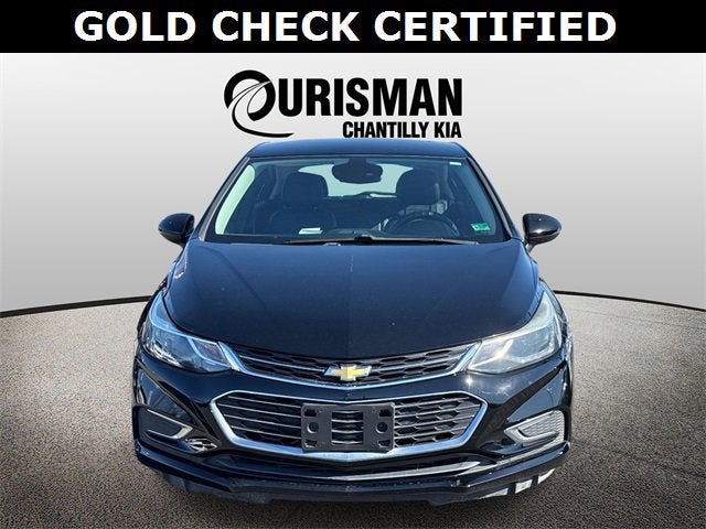 2018 Chevrolet Cruze Premier