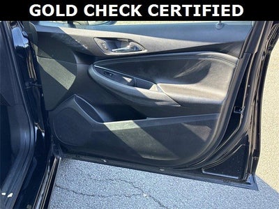 2018 Chevrolet Cruze Premier