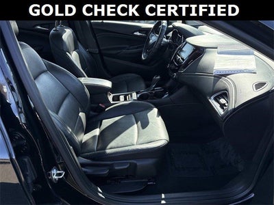 2018 Chevrolet Cruze Premier