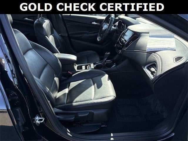 2018 Chevrolet Cruze Premier