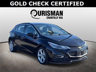 2018 Chevrolet Cruze Premier