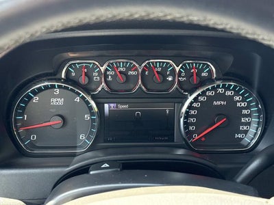 2016 Chevrolet Silverado 1500 LT