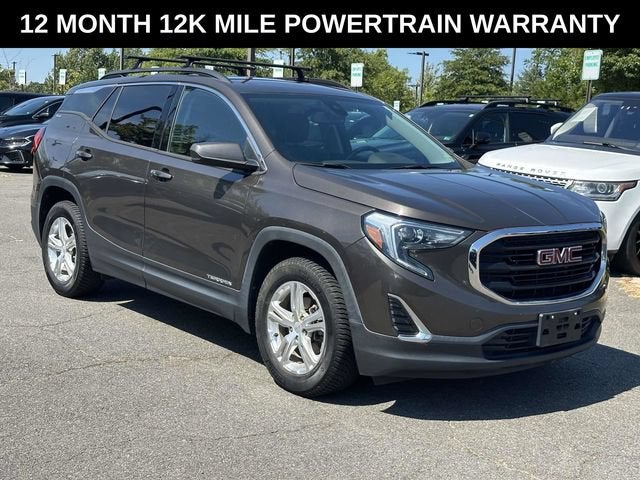 2020 GMC Terrain SLE