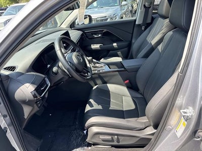 2025 Acura ADX Base