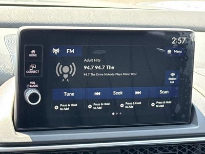2025 Acura ADX Base