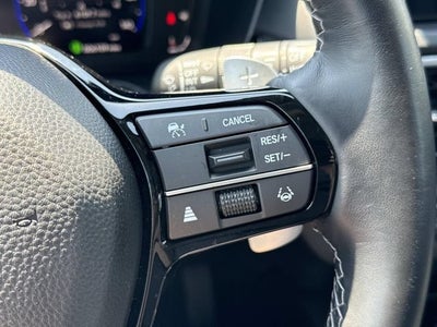 2025 Acura ADX Base