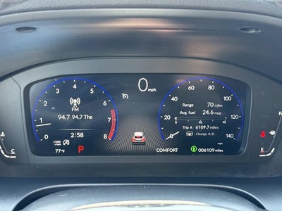 2025 Acura ADX Base