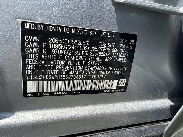 2025 Acura ADX Base