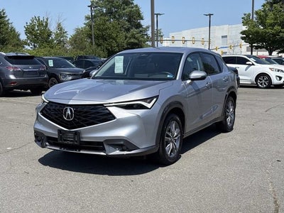 2025 Acura ADX Base