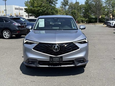 2025 Acura ADX Base